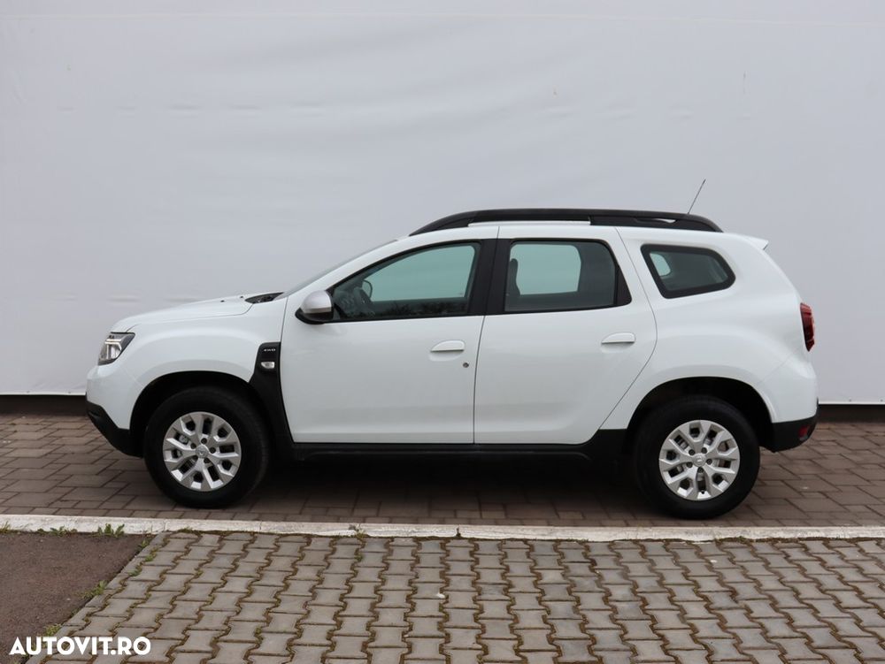 Dacia Duster Blue dCi 115 4WD Comfort - 3