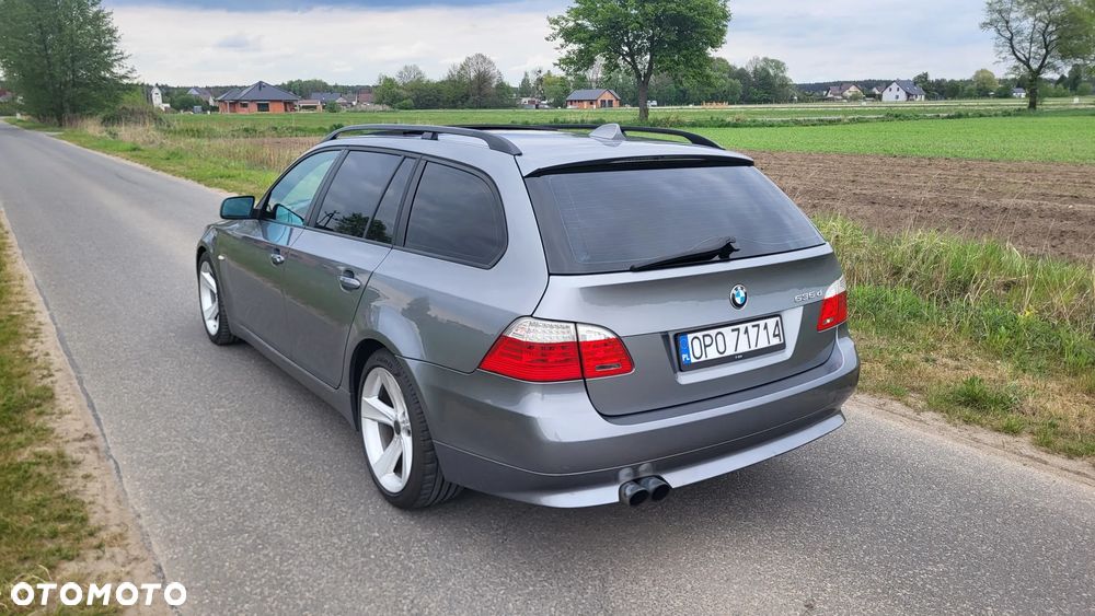 BMW Seria 5 535d - 3