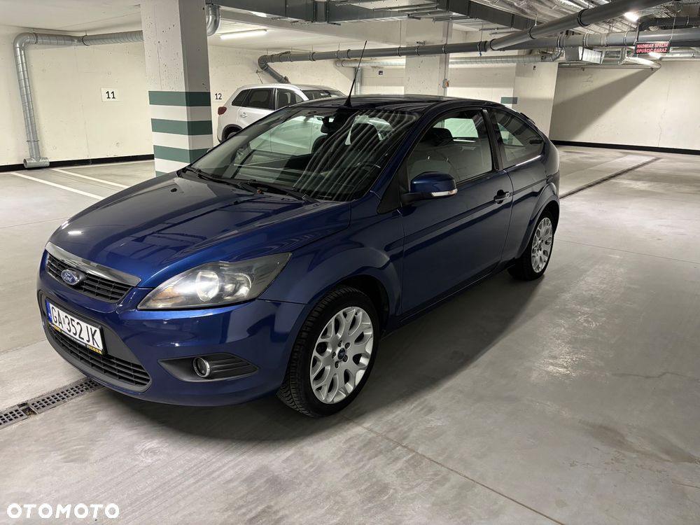 Ford Focus 1.6 Trend - 2