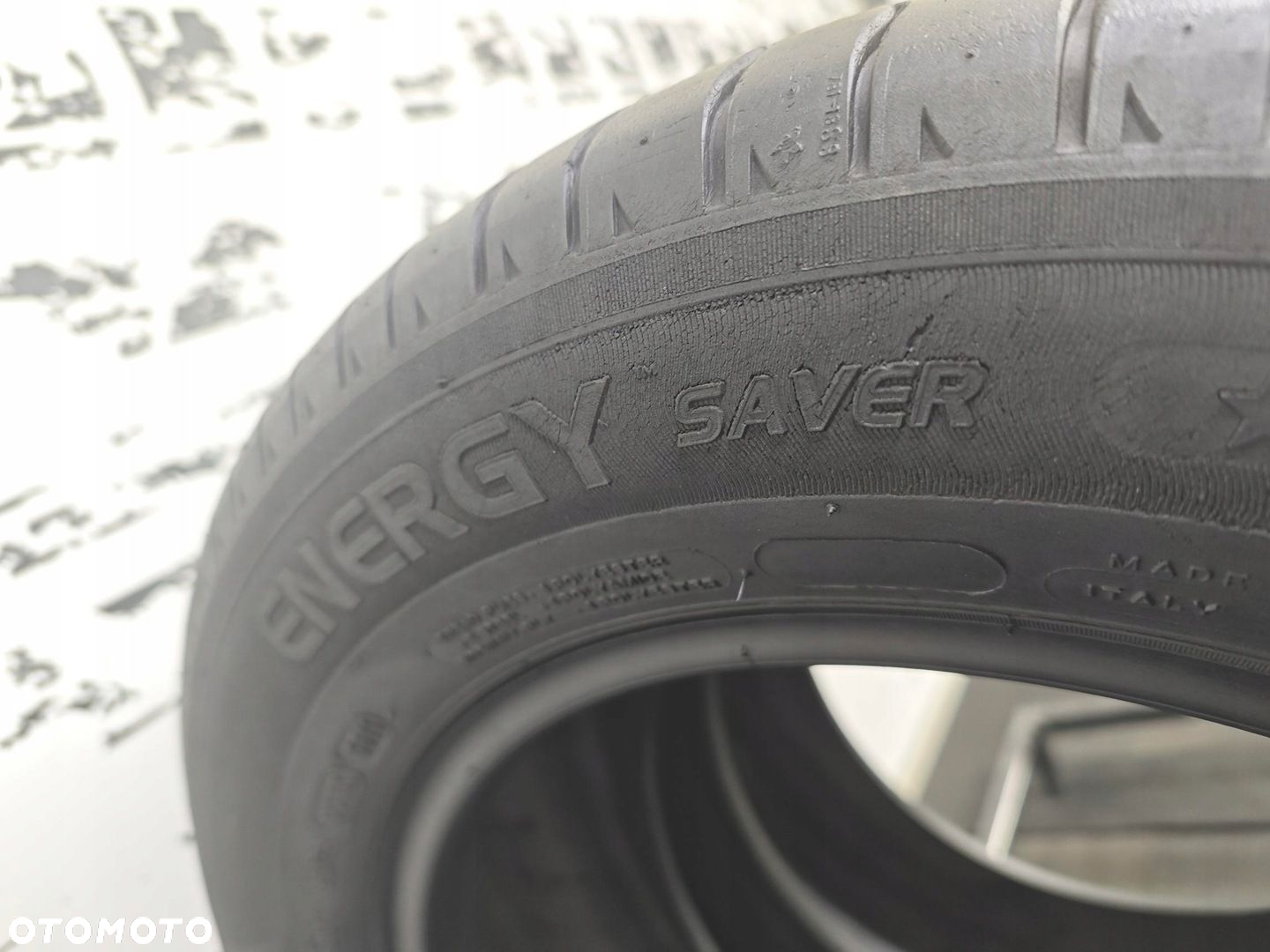 205/60R16 michelin opony letnie 50789 - 4