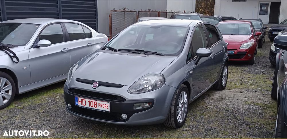 Fiat Grande Punto 1.4 16V Emotion - 1