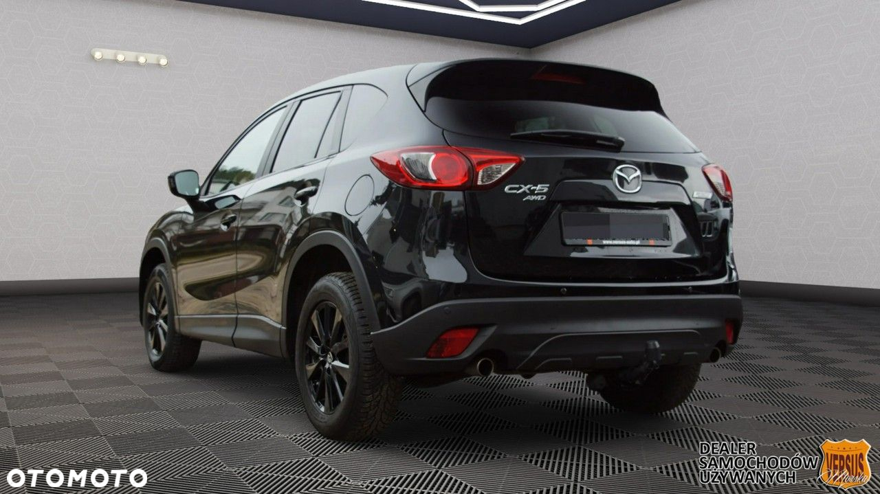 Mazda CX-5 SKYACTIV-G 165 AWD ADVANTAGE - 5