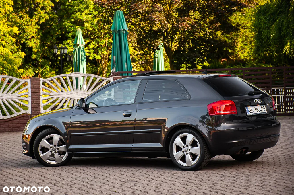 Audi A3 1.8 TFSI Attraction - 18
