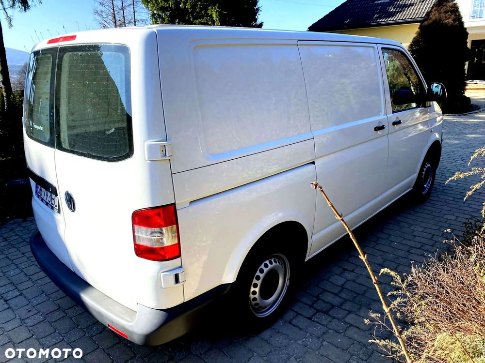 Volkswagen Transporter L1H1 - 14