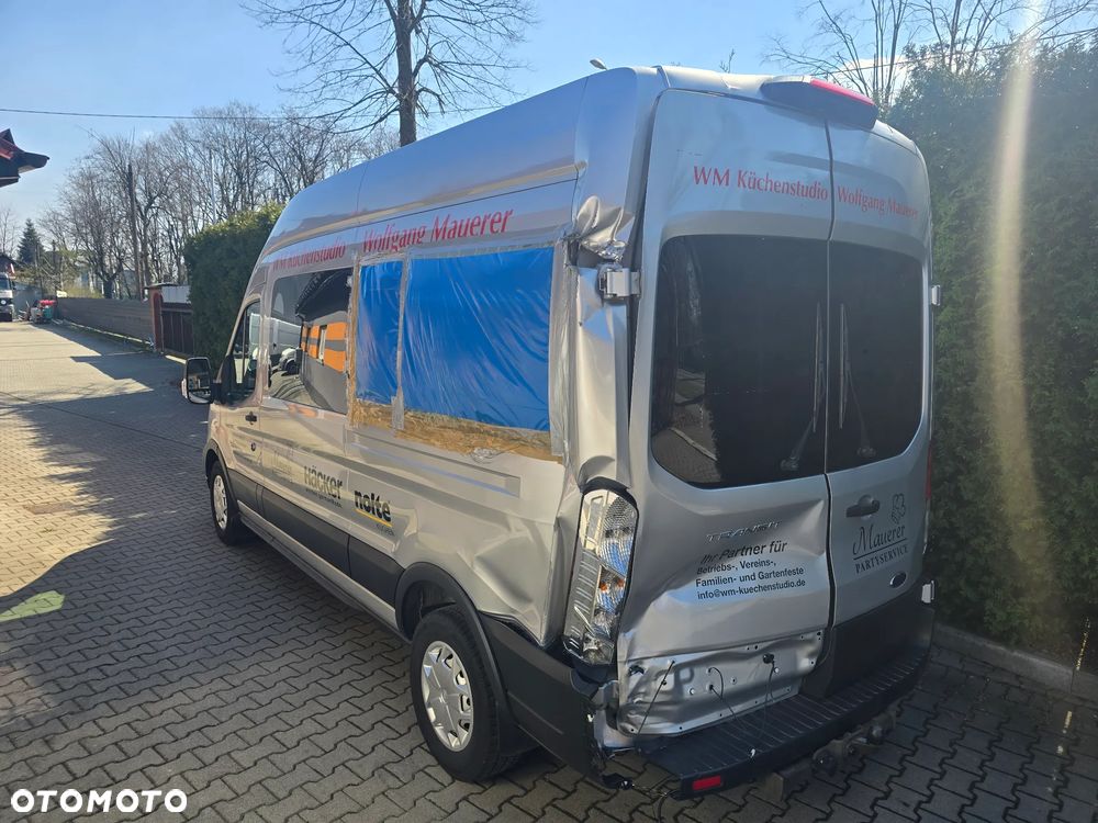 Ford Transit L3H2 VA Autm Limited - 2