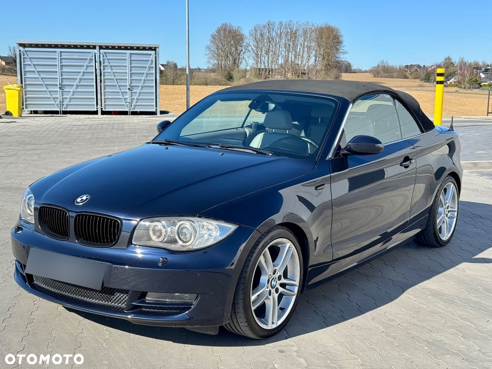 BMW Seria 1 125i Coupe - 27