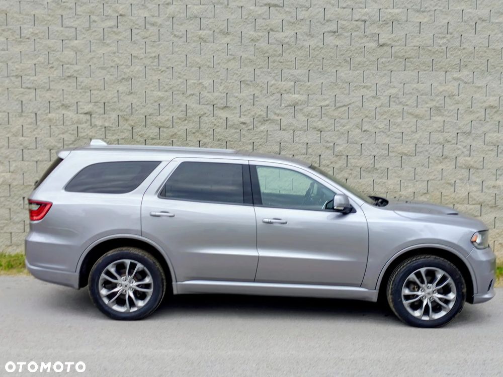 Dodge Durango - 8