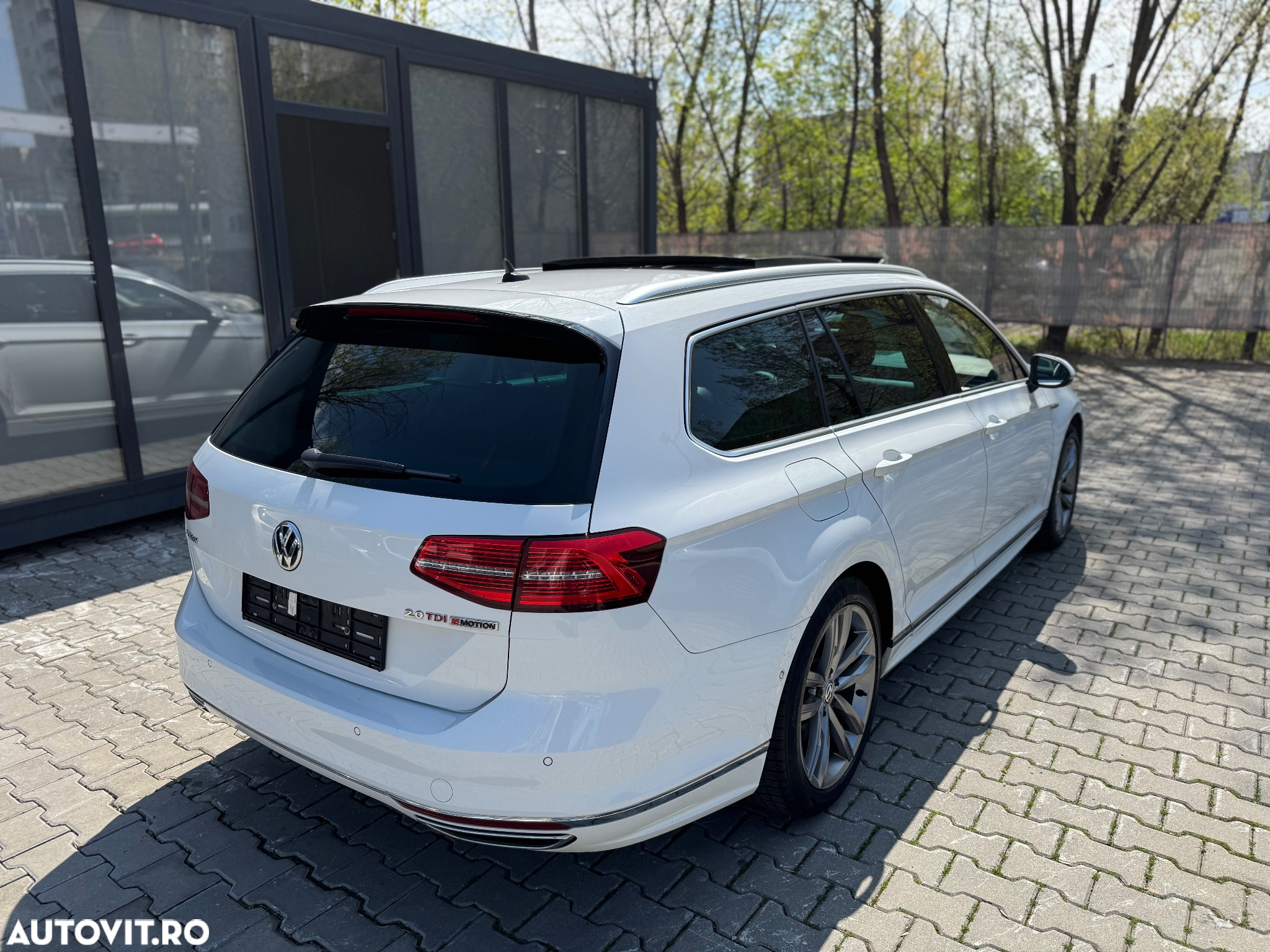 Volkswagen Passat Variant 2.0 BiTDI 4Mot DSG Highline - 6