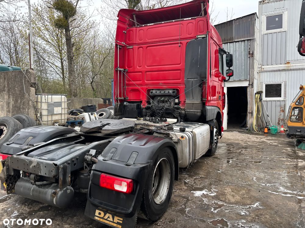 DAF XF 460 - 4