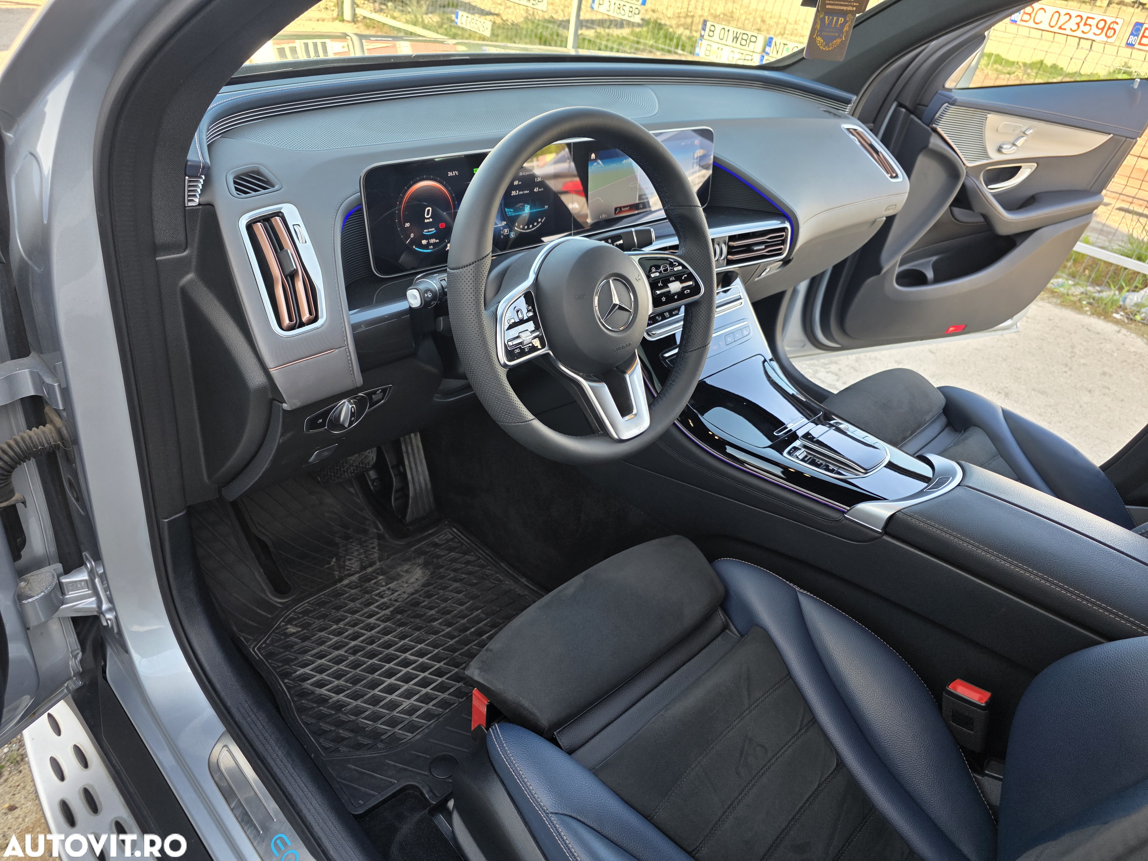 Mercedes-Benz EQC 400 4MATIC - 24