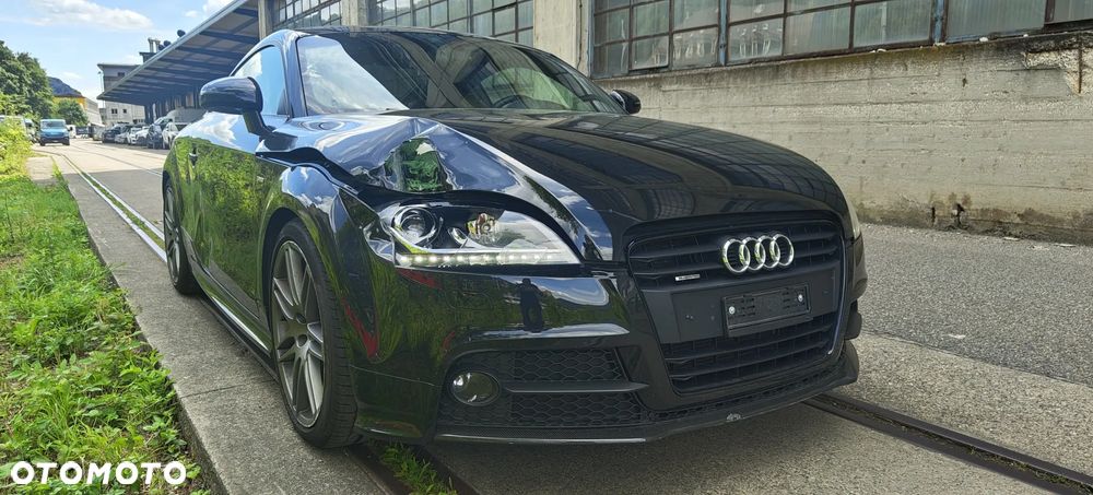 Audi TT Coupé 2.0 TFSI Quattro S tronic - 5