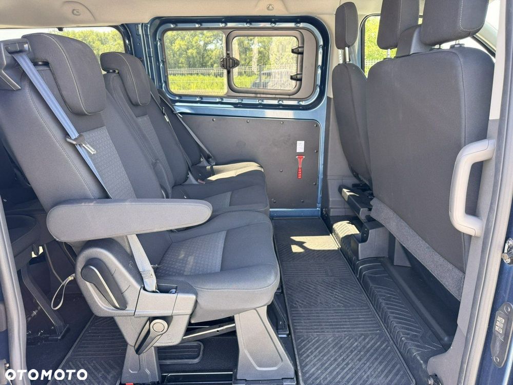Ford Transit Custom - 16