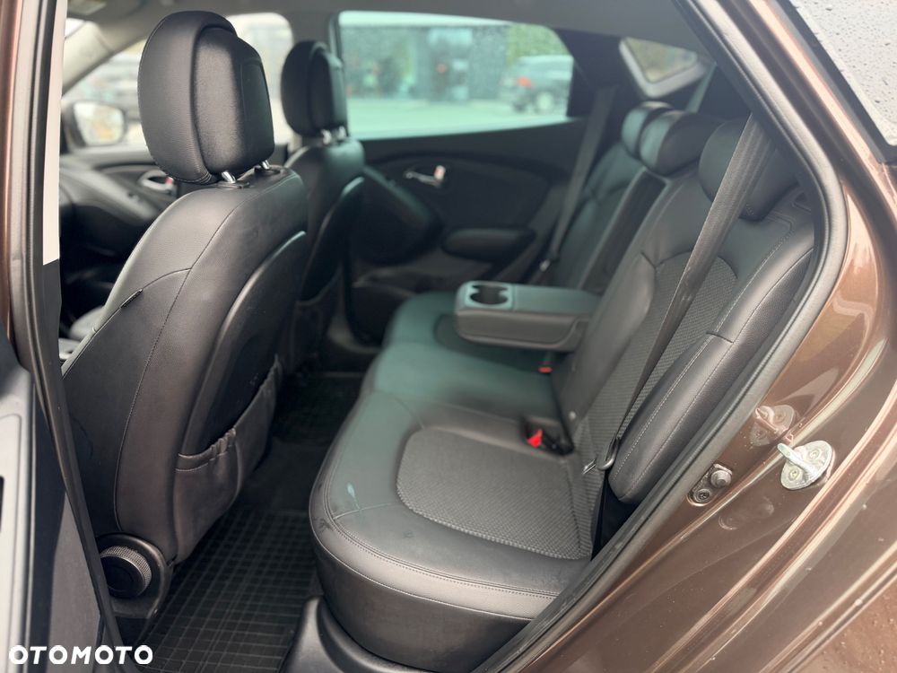 Hyundai ix35 2.0 2WD Automatik Trend - 19