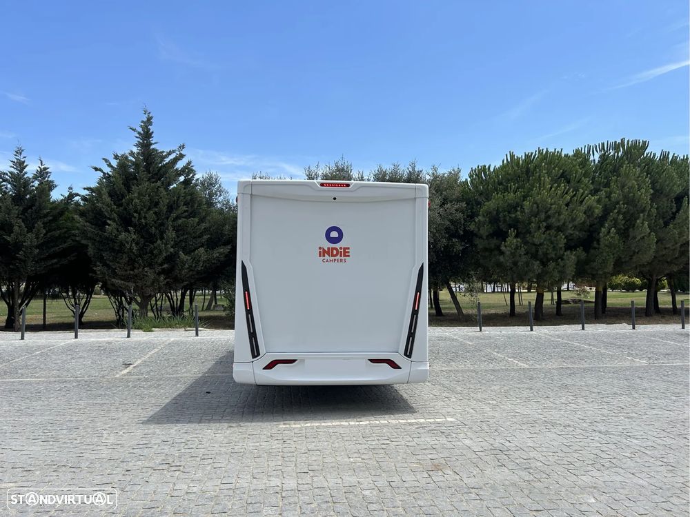 Fiat Ducato Piloto G690GJ | FIAT Ducato 2.2 Mjet Euro 6e 140hp Auto | 2025 - 5