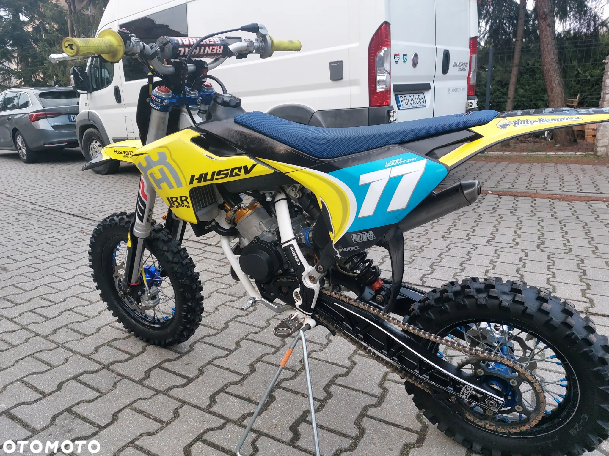 Husqvarna FC