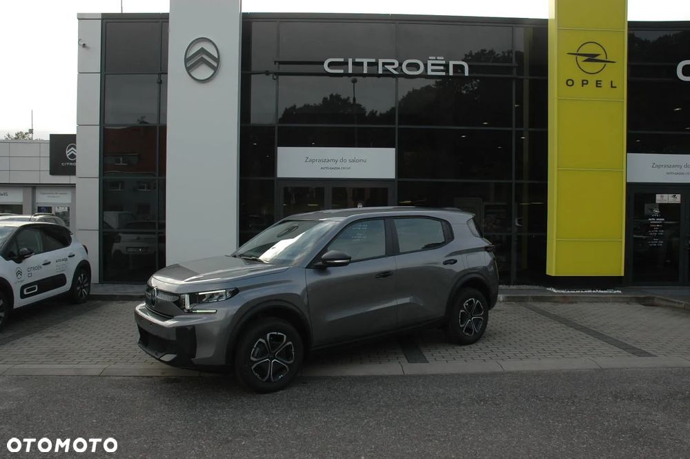 Citroën C3 Aircross 1.2 Turbo You S&S - 1