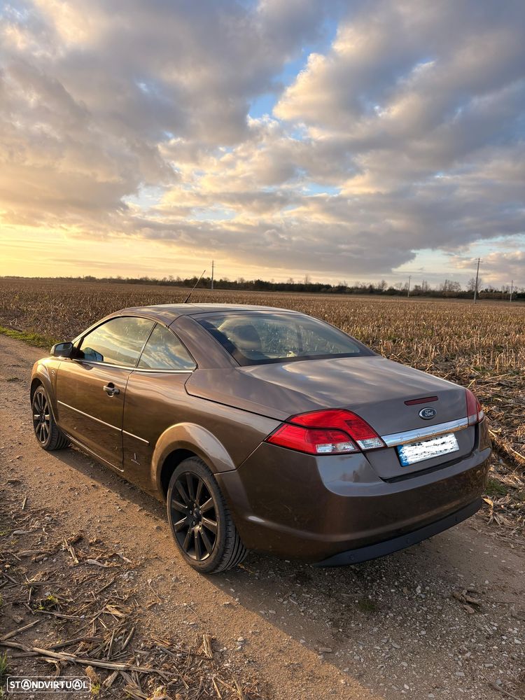 Ford Focus Coupé-Cabrio 1.6 Comfort - 11
