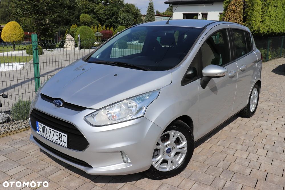 Ford B-MAX 1.0 EcoBoost Trend - 20