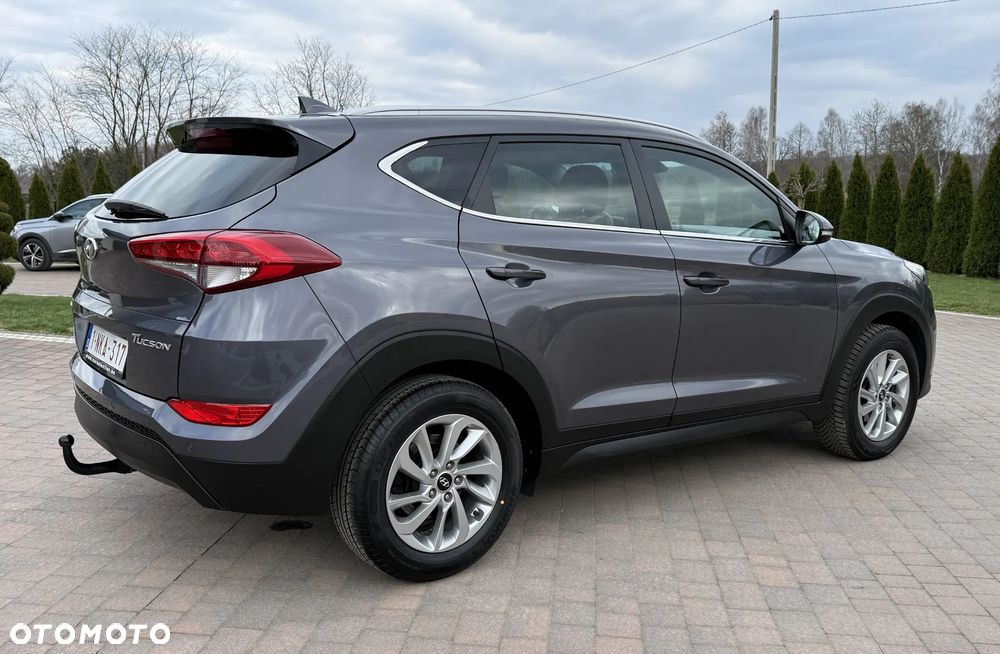 Hyundai Tucson 1.6 GDi 2WD Advantage - 8