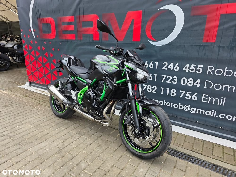 Kawasaki Z 650 - 18