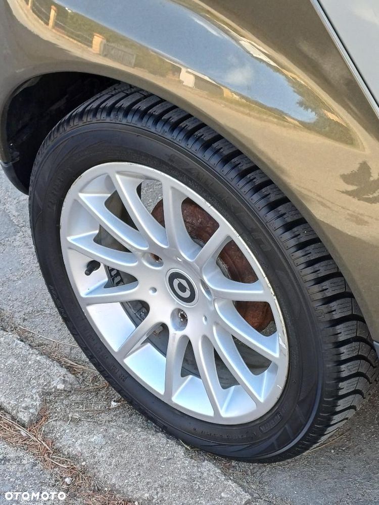 Smart Fortwo & passion cdi - 7