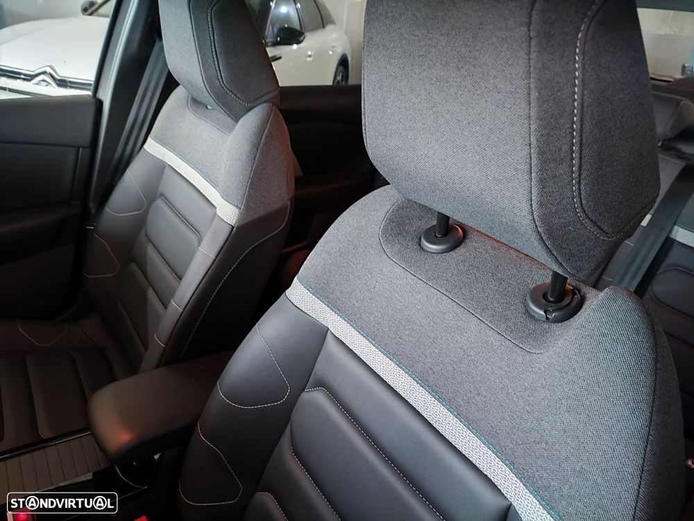 Citroën C4 X 1.5 BlueHDi Max EAT8 - 8