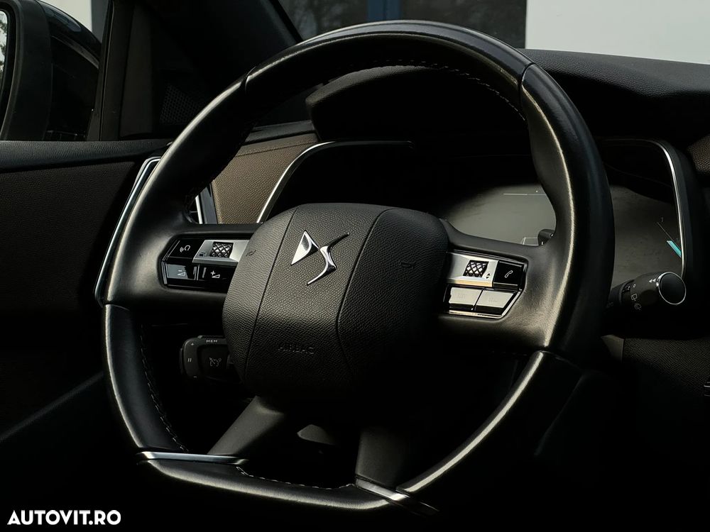 DS Automobiles DS 7 Crossback 1.6 PHeV FWD 225 EAT8 BASTILLE - 18