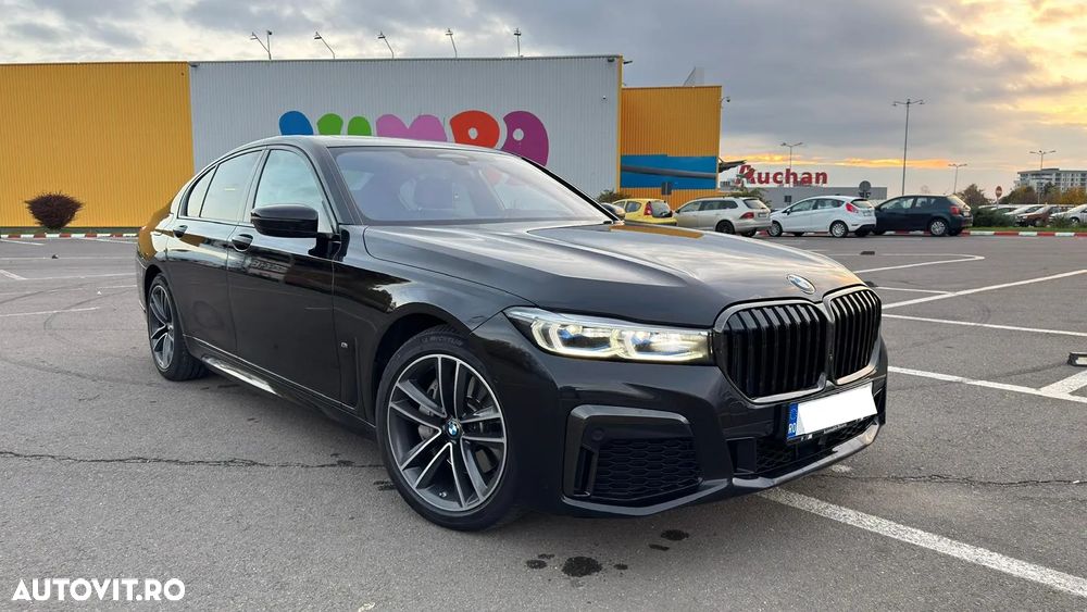BMW Seria 7 730d xDrive MHEV - 1