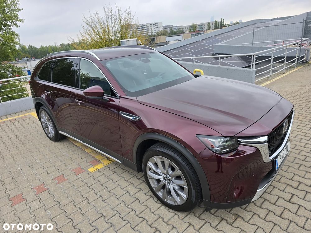 Mazda CX-90 - 4