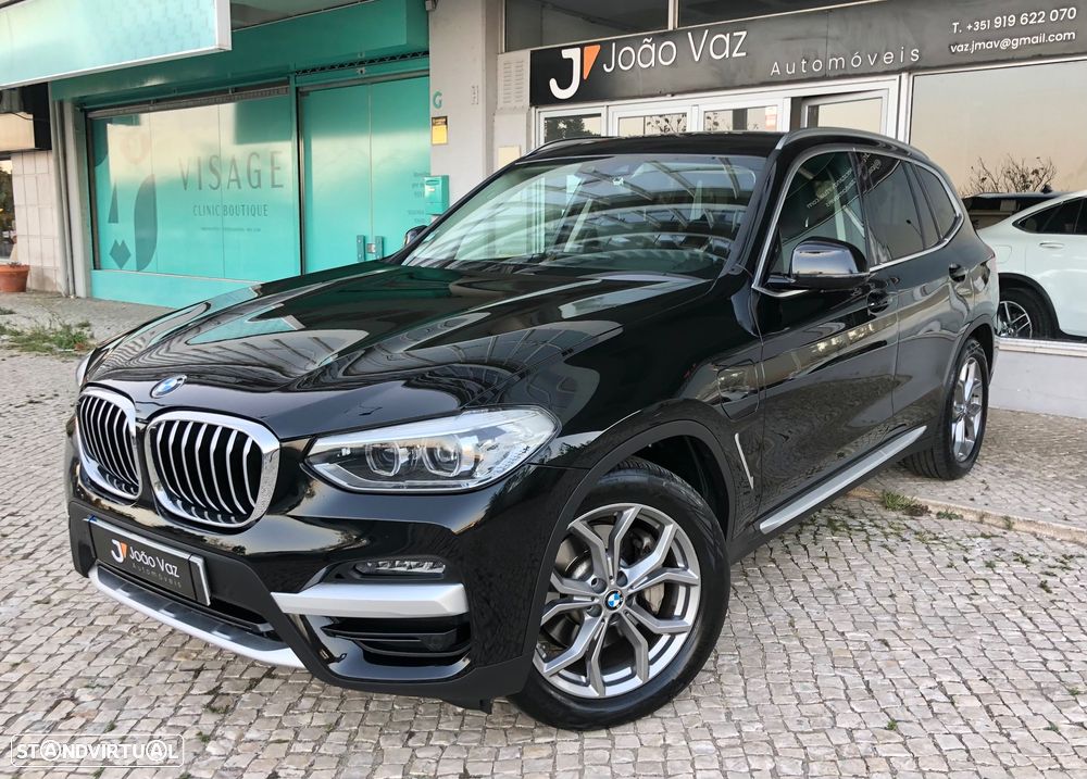 BMW X3 30 e xDrive xLine - 1