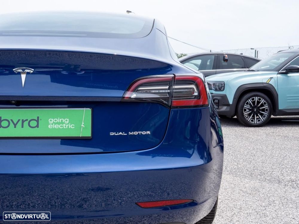 Tesla Model 3 Long-Range Dual Motor AWD - 13