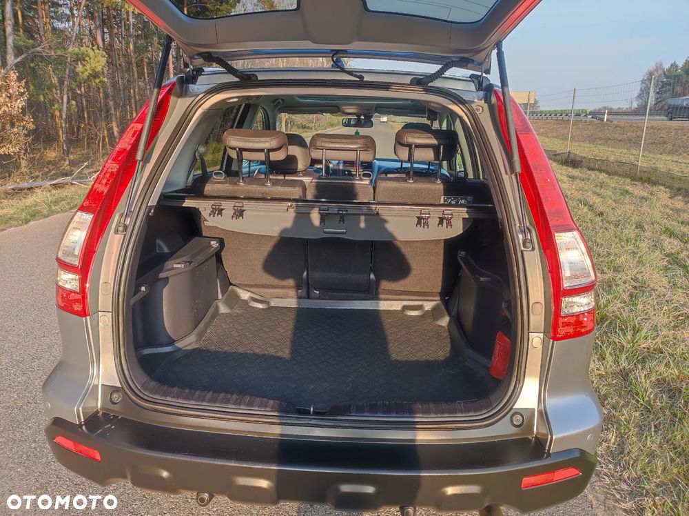 Honda CR-V 2.0 Executive NAVI - 9