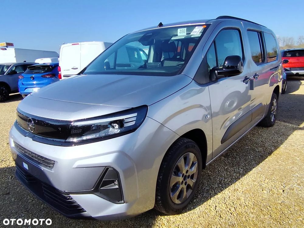 Opel Combo 2026 photo 2