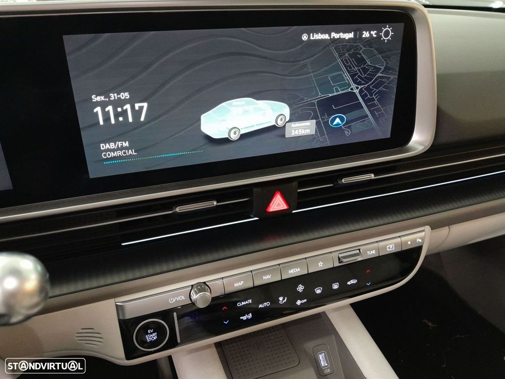 Hyundai Ioniq 6 77 kWh Vanguard - 14