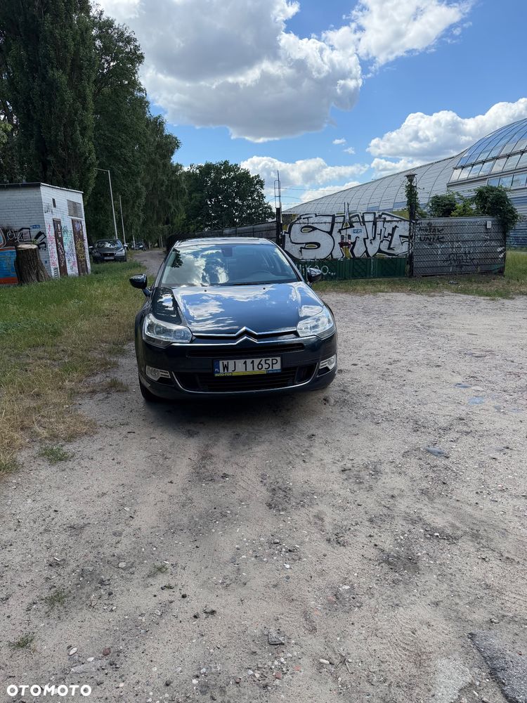 Citroën C5 - 1