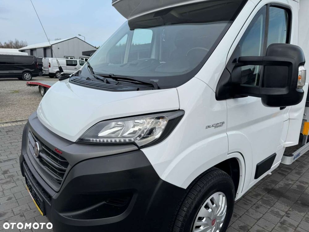 Fiat Ducato Maxi 180ps. 10 europalet - 16