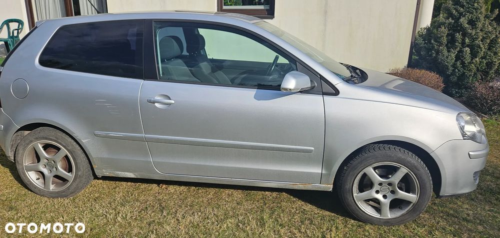 Volkswagen Polo 1.4 Comfortline - 3