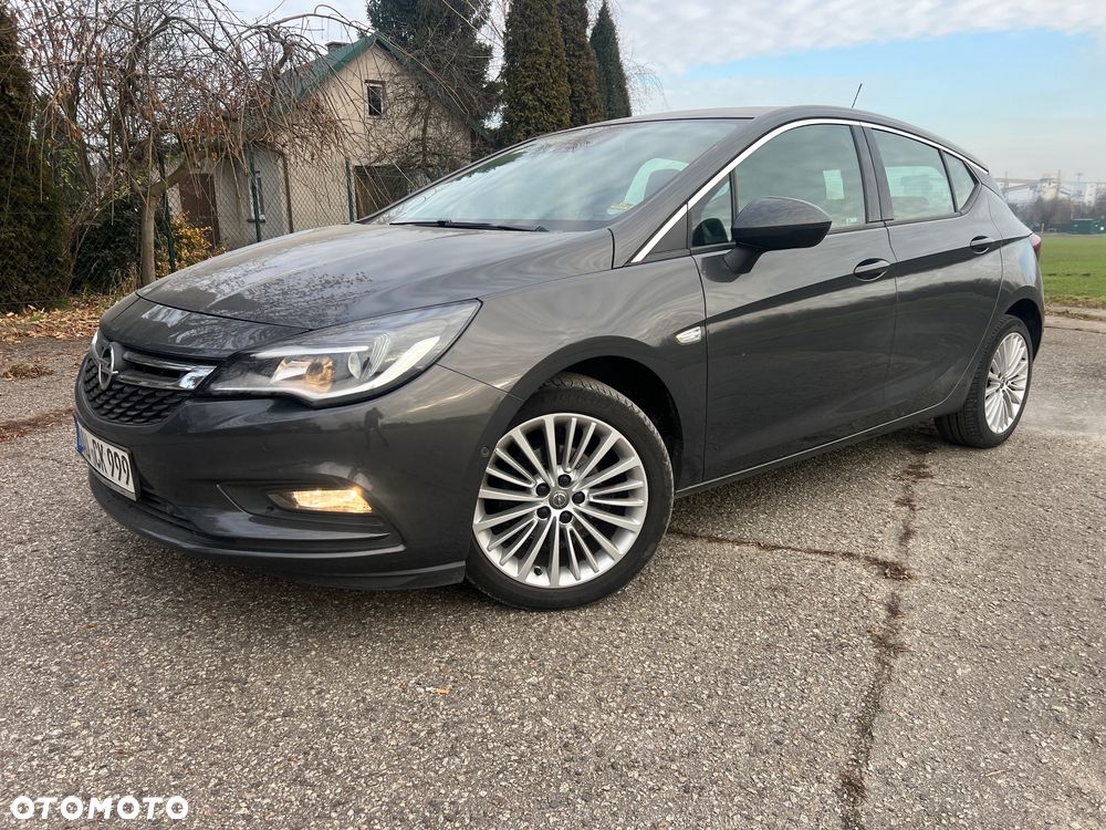 Opel Astra 1.4 Turbo Innovation - 17