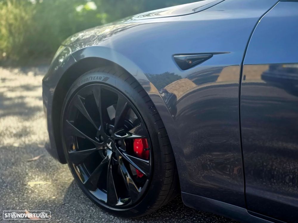 Tesla Model S Performance - 6
