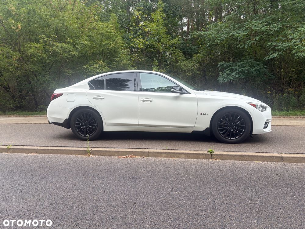 Infiniti Q50 - 3