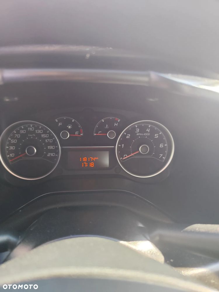 Fiat Doblo Kombi Maxi Active - 5