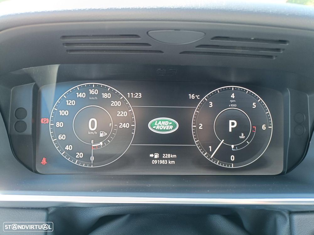 Land Rover Range Rover Sport 2.0 SD4 SE - 20