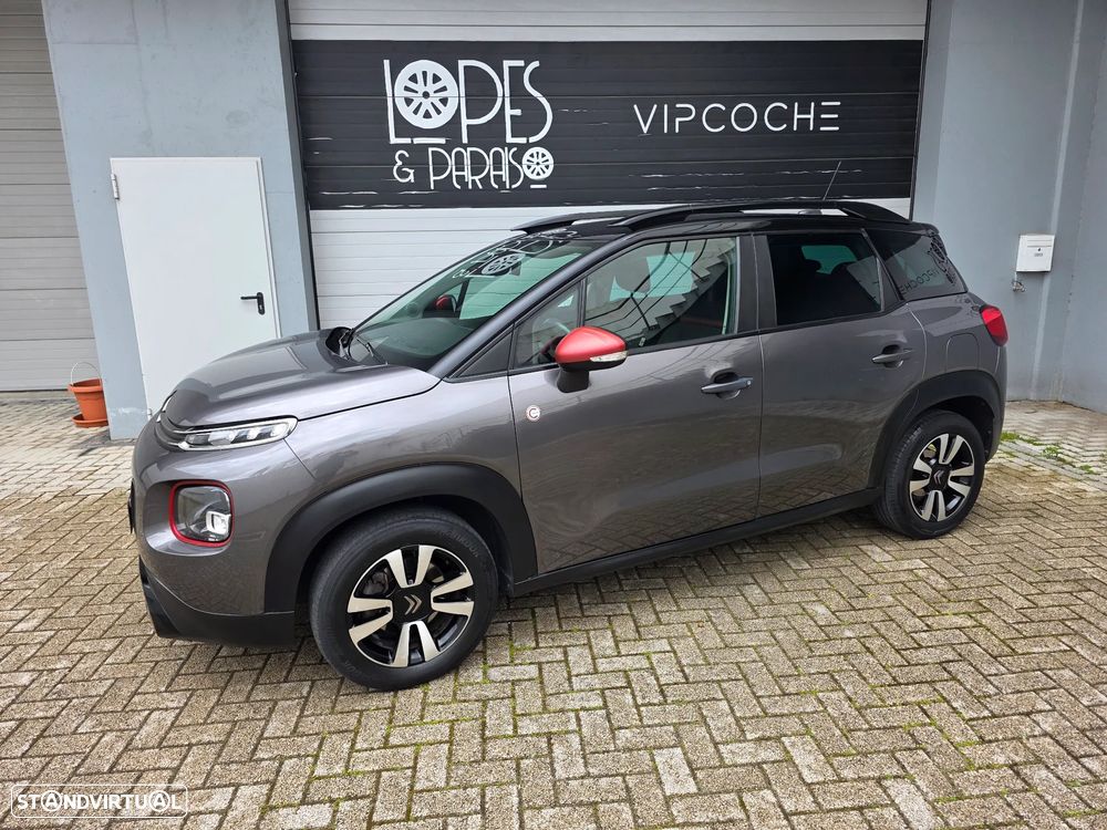 Citroën C3 Aircross 1.2 PureTech C-Series - 5