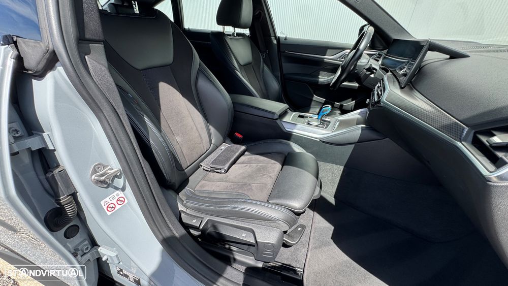 BMW i4 eDrive40 Pack Desportivo M - 21