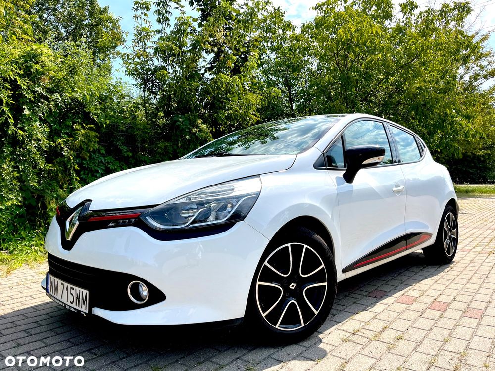 Renault Clio 0.9 Energy TCe Alize EU6 - 1