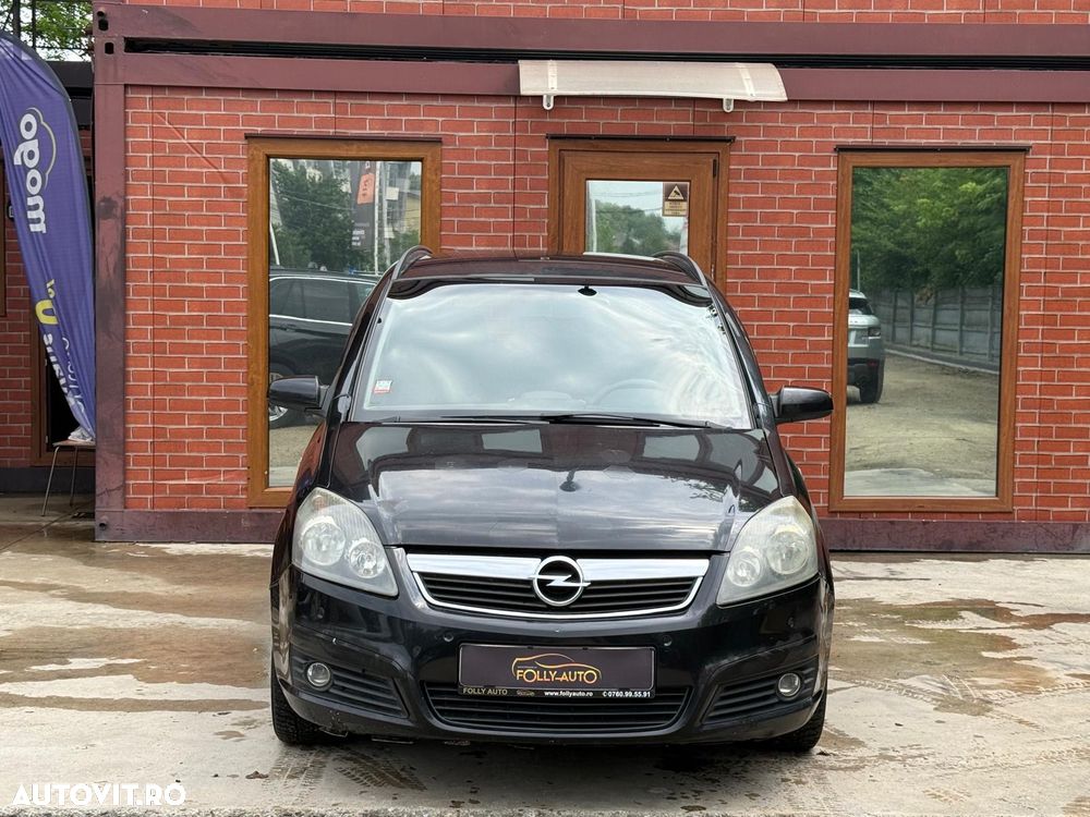 Opel Zafira 1.9 CDTI - 22