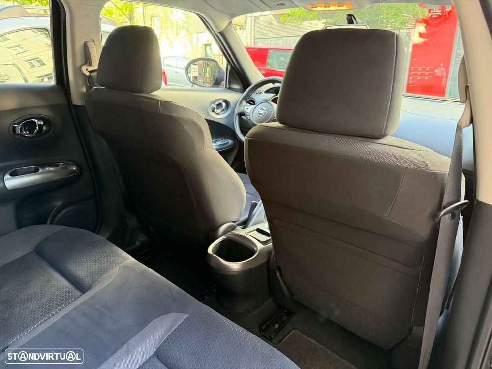 Nissan Juke 1.5 dCi Acenta N+C - 27