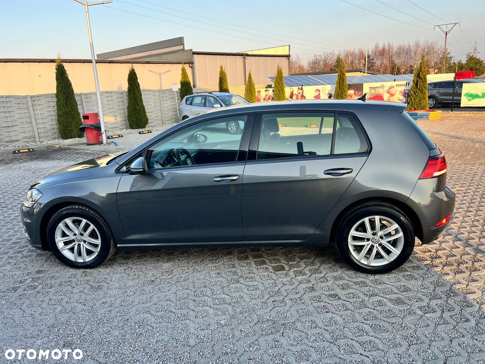 Volkswagen Golf 1.6 TDI (BlueMotion Technology) Comfortline - 8