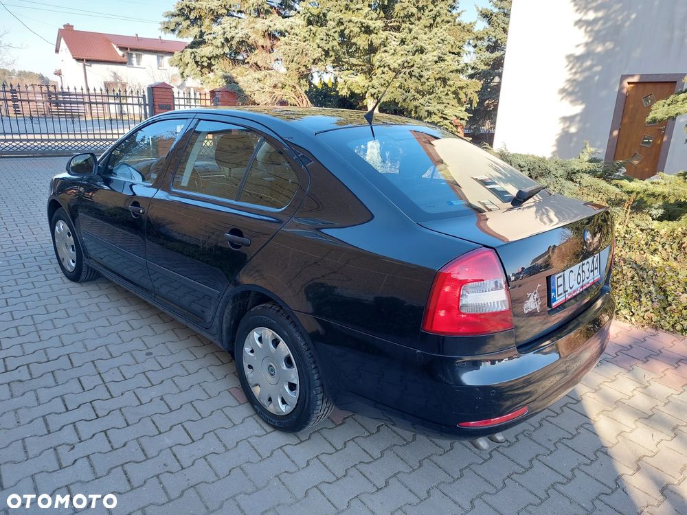 Skoda Octavia 1.9 TDI Ambiente - 13