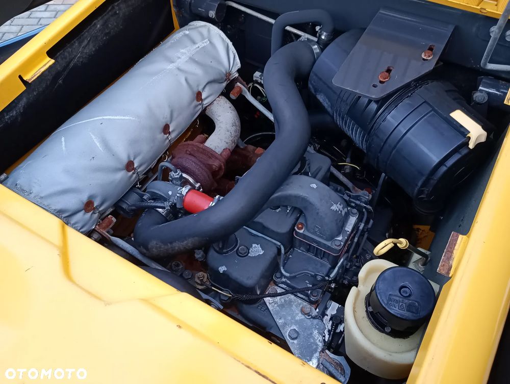 New Holland L285/3600kg/Bobcat/ładowarka/s300/s250/cat/manitou - 10